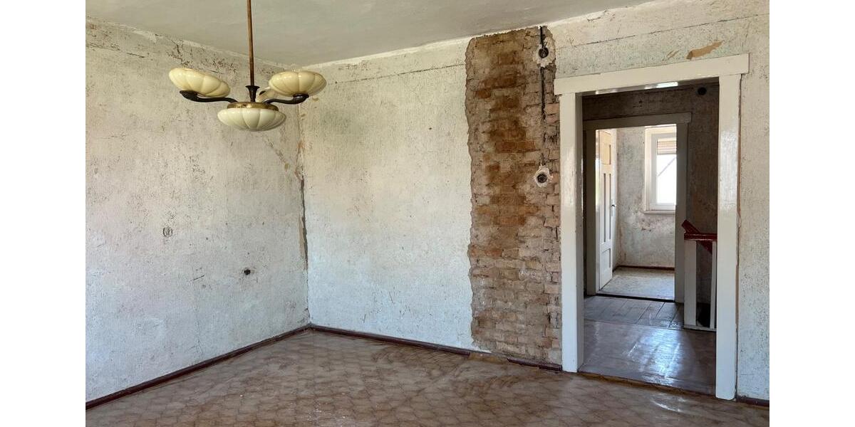 Einfamilienhaus Roßleben-Wiehe Wiehe - 5 Zimmer, 130 m&sup2;, 95.000&euro; | Angebot:26942121