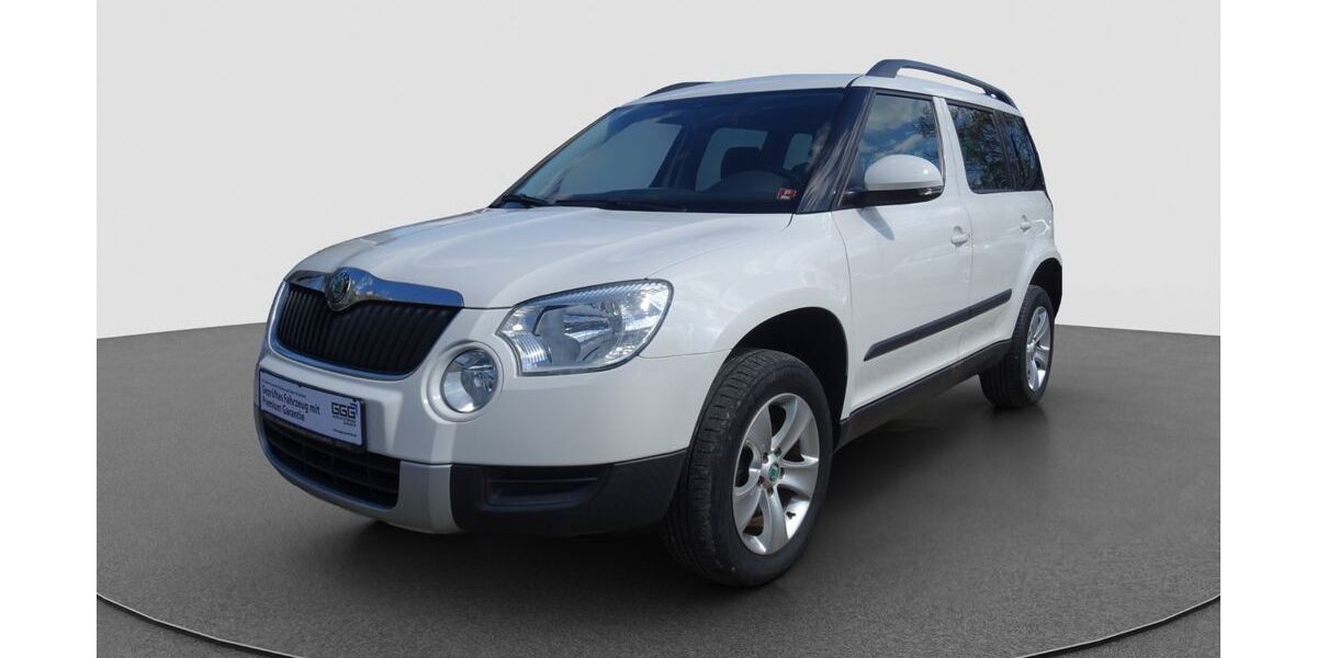 Skoda Yeti 157.867 km 8.990 &euro; Löhne 32584