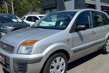 Ford Fusion 58.671 km 6.699 &euro; Trier 54294