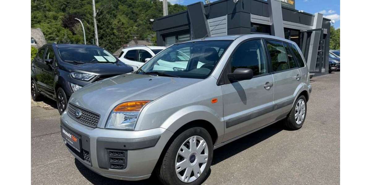 Ford Fusion 58.671 km 6.699 &euro; Trier 54294