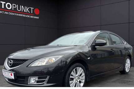 Mazda 6 174.000 km 6.499 &euro; Wildau 15745
