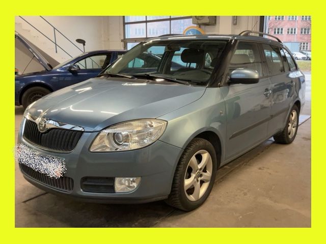 Skoda Fabia 53.979 km 6.900 &euro; Chemnitz 09111
