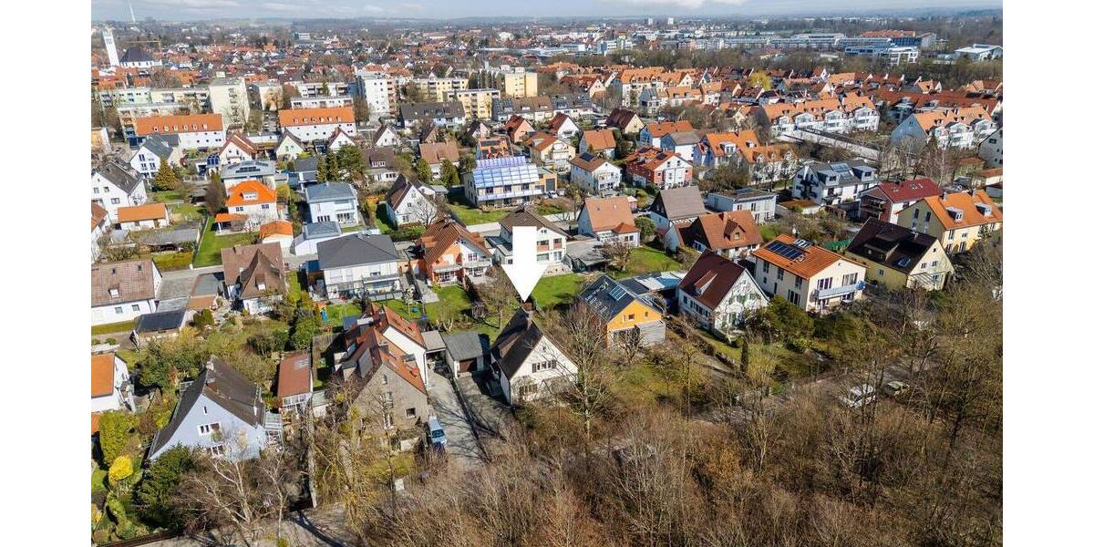 Einfamilienhaus Dachau - 3 Zimmer, 100 m&sup2;, 975.000&euro; | Angebot:26291467