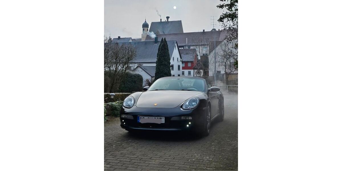 Porsche Boxster 153.200 km 29.650 &euro; Laupheim 88471