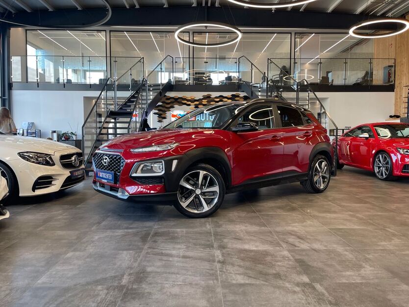 Hyundai KONA 49.000 km 17.990 € Pfaffenhofen 85276