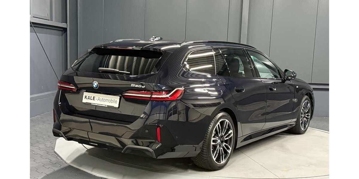 BMW 520 20.000 km 49.890 &euro; Helmstedt 38350