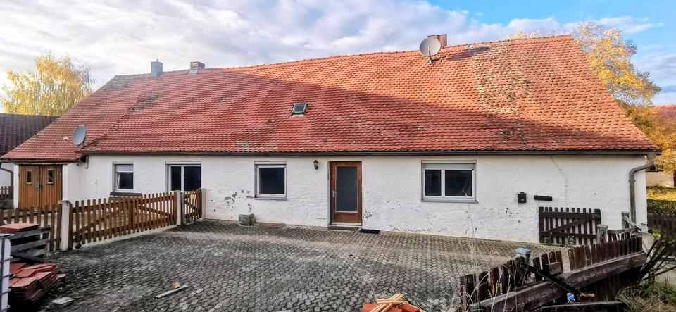 Mehrfamilienhaus, Wohnhaus Treuchtlingen - 11 Zimmer, 184 m&sup2;, 190.000&euro; | Angebot:26942078
