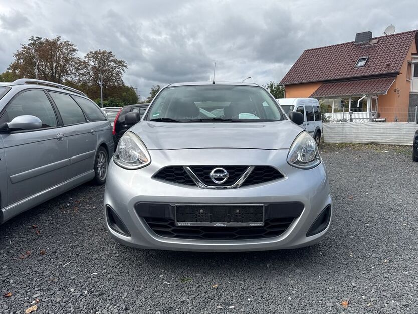 Nissan Micra 75.500 km 4.999 € Mainz-Kastel 55252