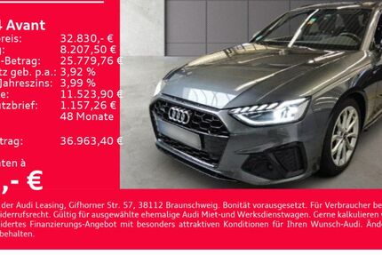 Audi A4 60.300 km 32.830 &euro; Heilbronn 74074