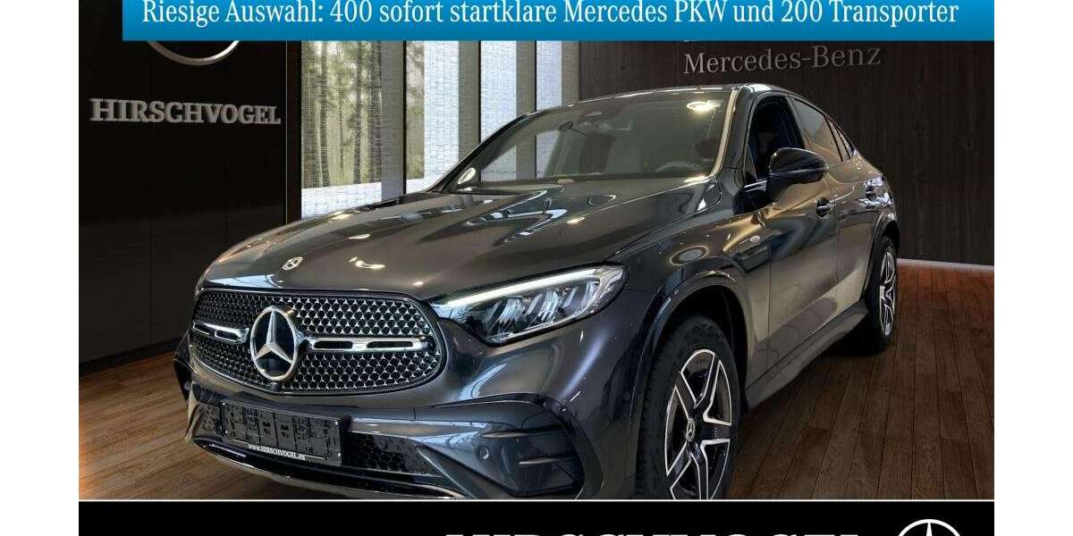 Mercedes-Benz GLC 300 19.416 km 67.160 &euro; Cham 93413