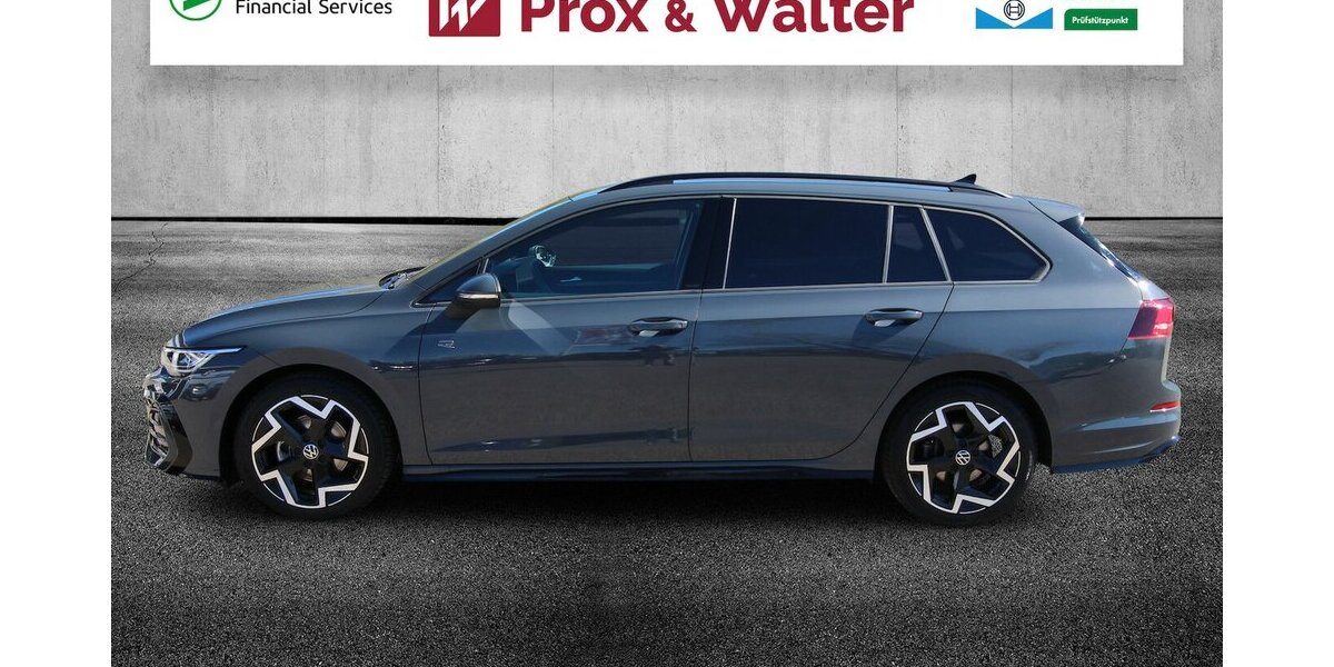 VW Golf VIII Variant 1.5 TSI R-Line LED+KAMERA+ACC 38.673 km 26.900 &euro; Hagenow 19230