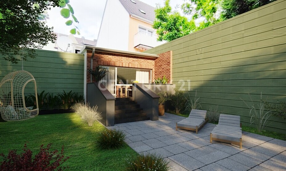 Vielseitiges Bungalow-Haus mit Potenzial für individuelle Gestaltung