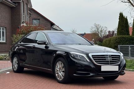 Mercedes-Benz S 350 210.000 km 21.900 &euro; Kiel 24107
