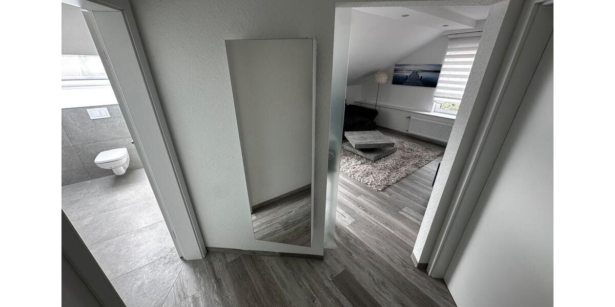 Etagenwohnung Ibbenbüren - 1.5 Zimmer, 50 m&sup2;, 1.050&euro; | Angebot:26702249