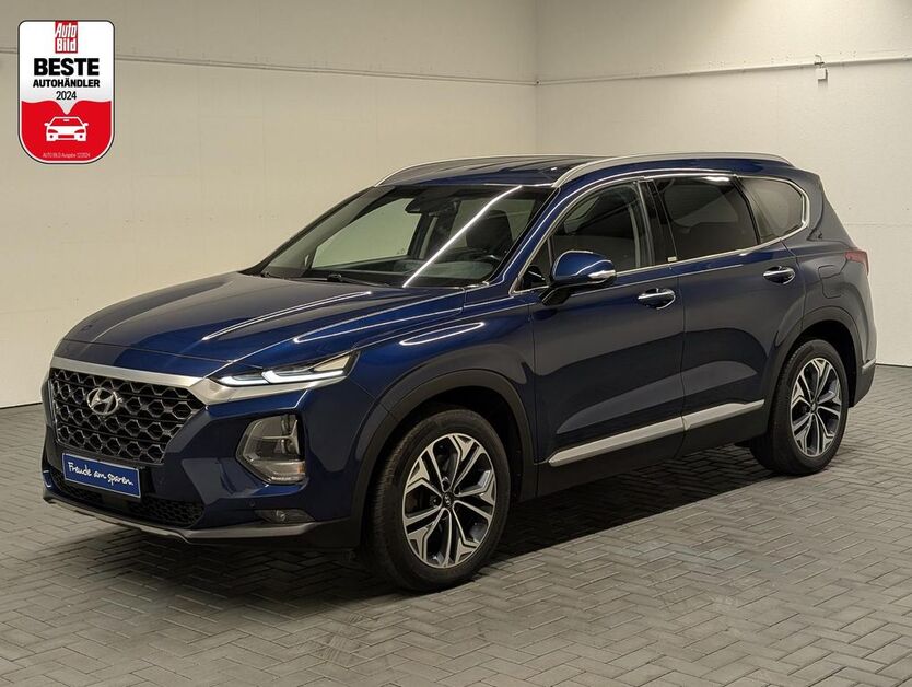 Hyundai SANTA FE 116.430 km 25.980 € Diepholz 49356