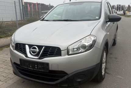 Nissan Qashqai 204.000 km 4.499 &euro; Ibbenbüren 49477