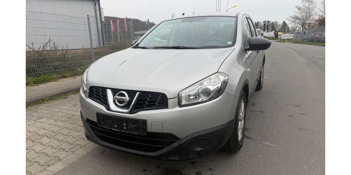 Nissan Qashqai 204.000 km 4.499 &euro; Ibbenbüren 49477