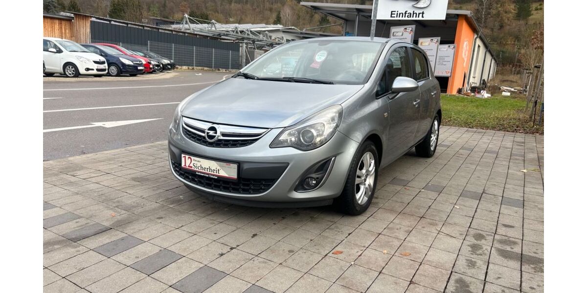 Opel Corsa 71.058 km 6.999 &euro; Schnaitheim-Heidenheim 89520