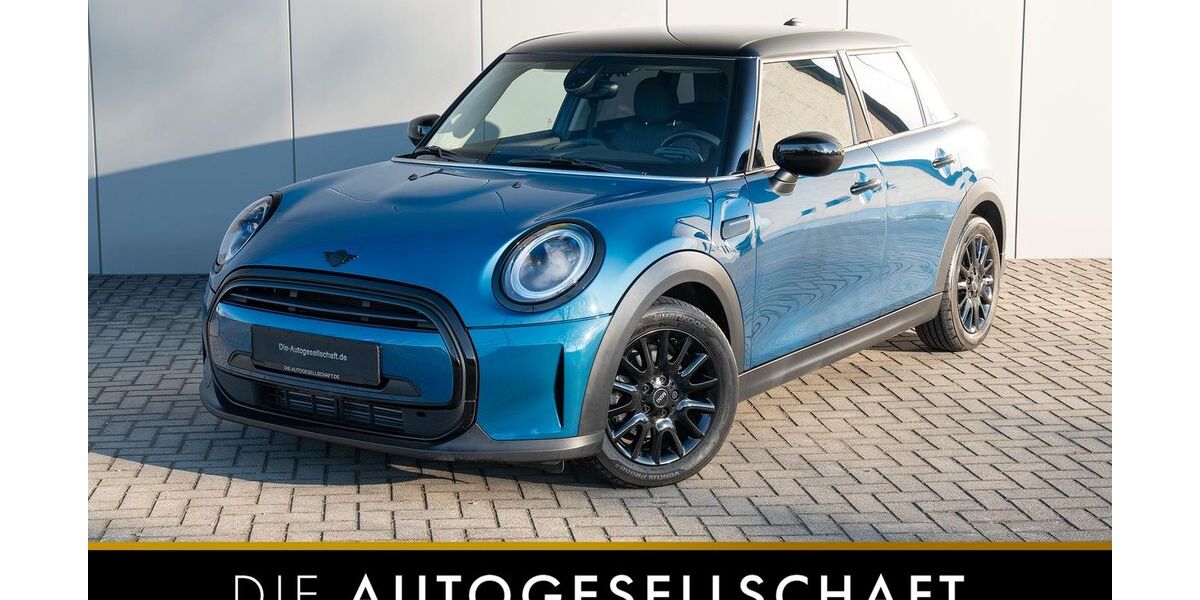 Mini Cooper 20.540 km 24.990 &euro; Heidenau bei Dresden 01809