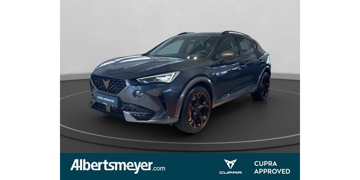 Cupra Formentor 39.500 km 31.729 &euro; Nordhausen 99734