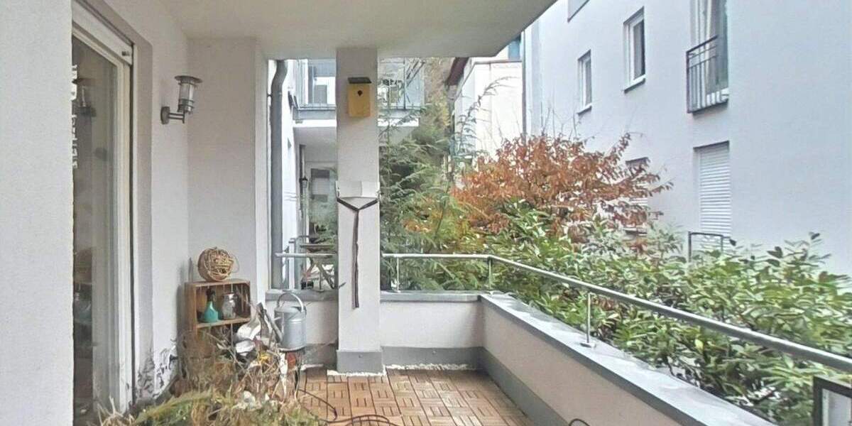 Etagenwohnung Heidelberg Altstadt - 3 Zimmer, 90 m&sup2;, 450.000&euro; | Angebot:25050954