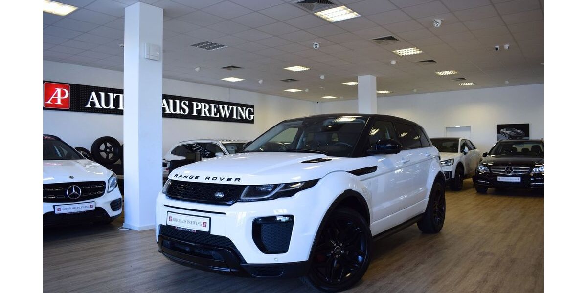 Land Rover Range Rover Evoque 119.472 km 21.980 &euro; Schönefeld 12529