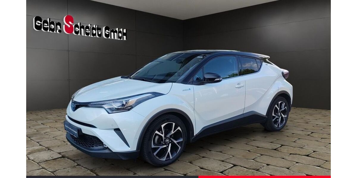 Toyota C-HR 104.144 km 16.880 &euro; Schiffweiler 66578