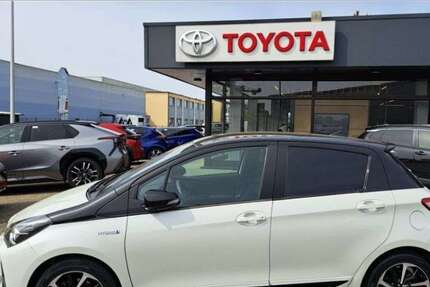 Toyota Yaris 63.100 km 15.850 &euro; Sulingen 27232