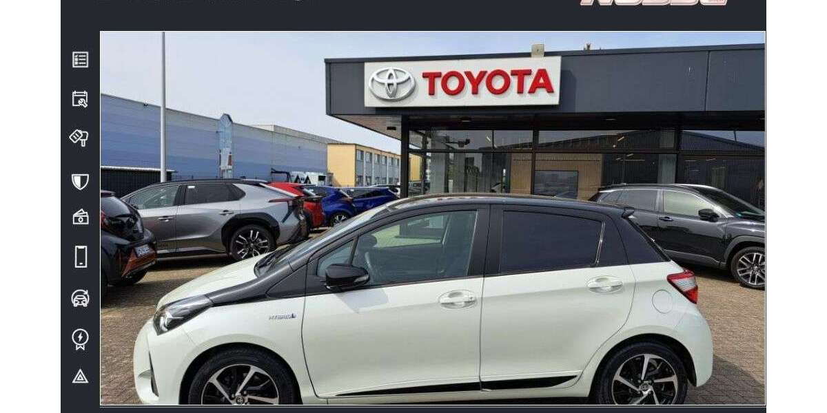 Toyota Yaris 63.100 km 15.850 &euro; Sulingen 27232
