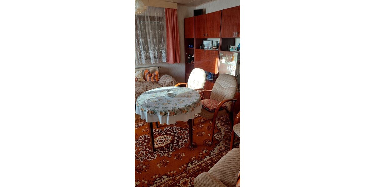 Schleusingen-OT, EFH + Scheune - Einfamilienhaus Schleusingen Erlau | Angebot:25344064