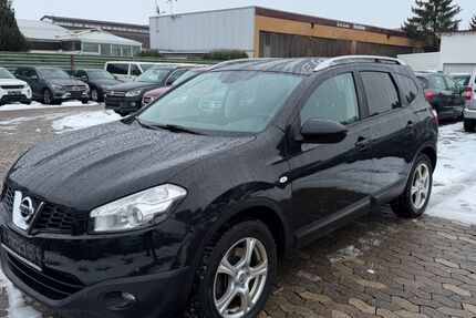 Nissan Qashqai+2 202.000 km 7.450 &euro; Erbach bei Ulm 89155