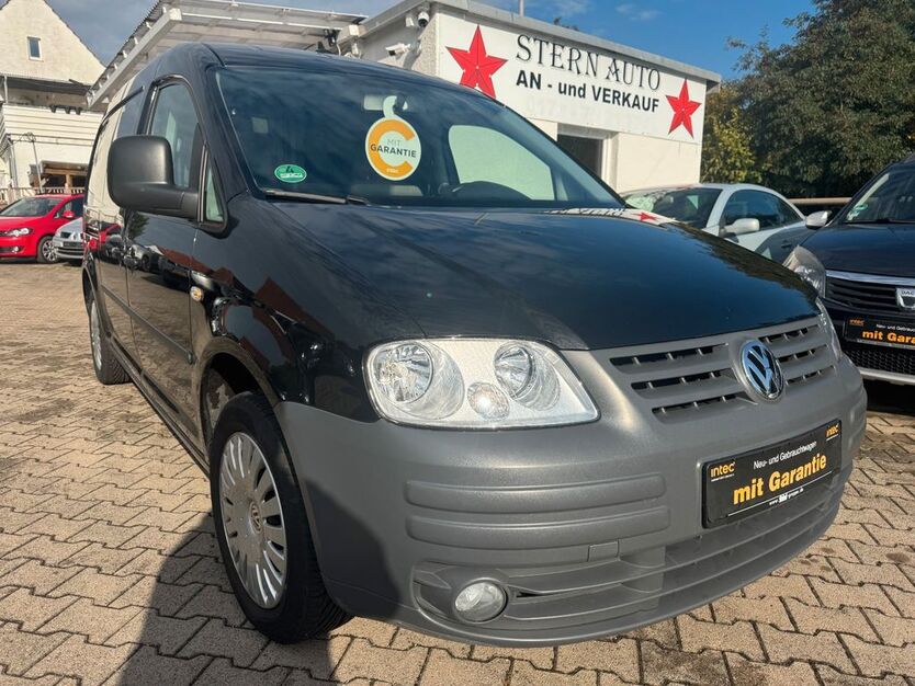 VW Caddy 145.000 km 7.999 € Löhne 32584