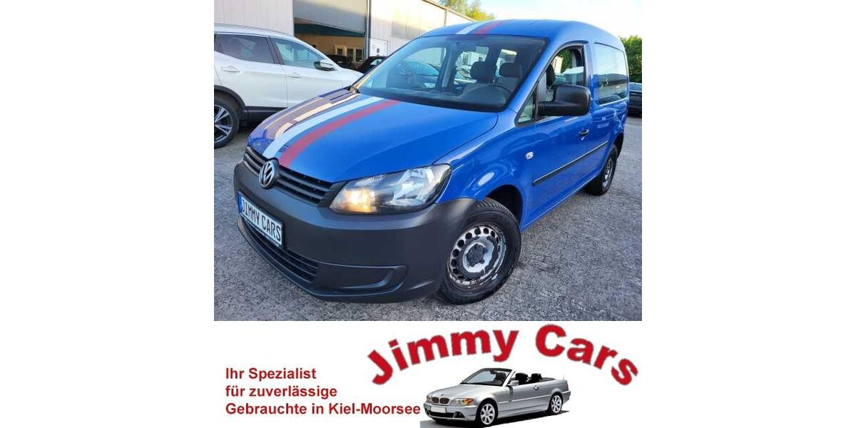 VW Caddy 247.000 km 5.999 &euro; Kiel-Moorsee 24145