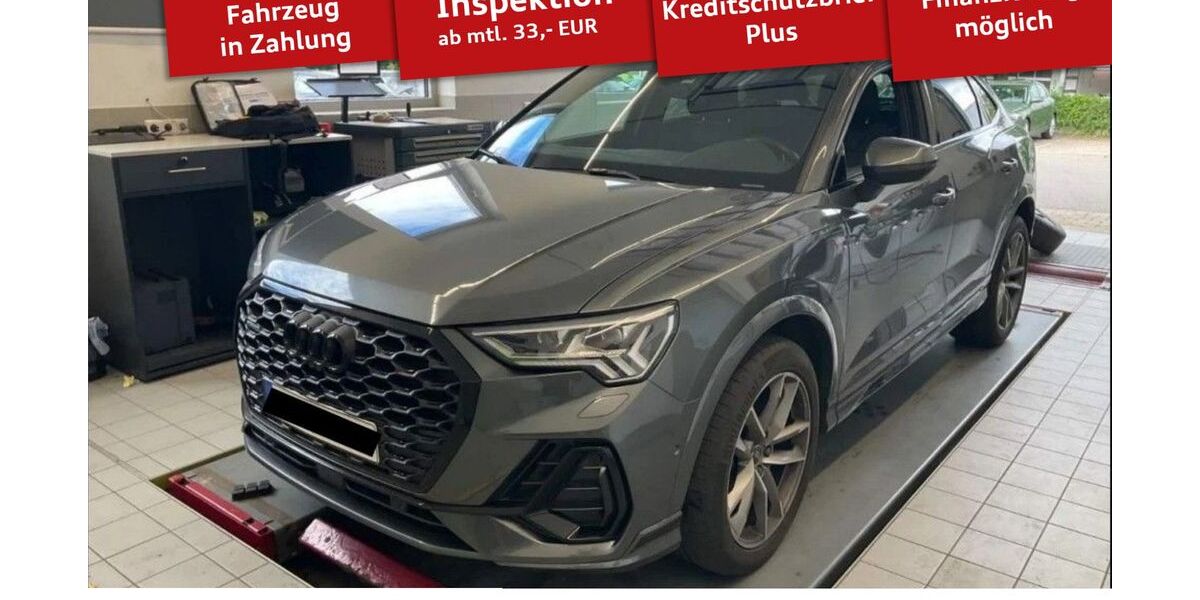 Audi Q3 28.010 km 40.548 &euro; Lindau 88131