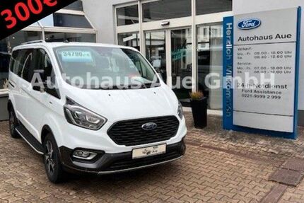Ford Tourneo Custom 80.281 km 33.490 &euro; Aue-Bad Schlema 08280