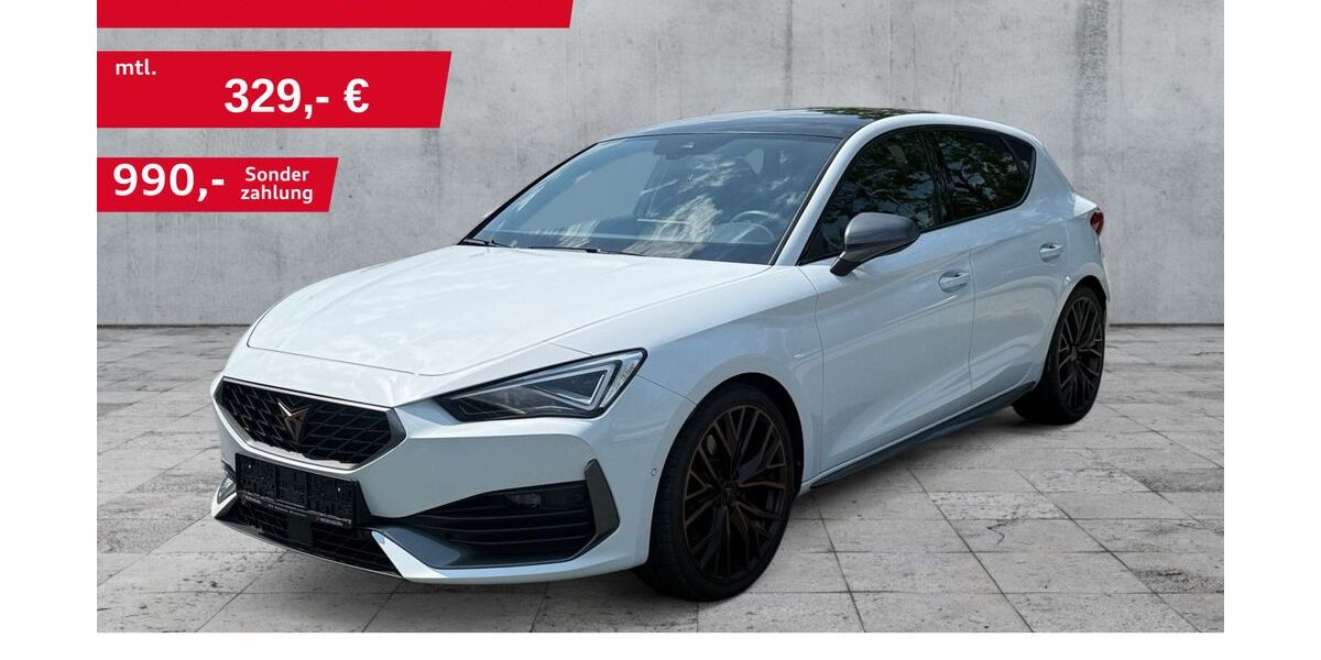 Cupra Leon 23.050 km 27.630 &euro; Scheßlitz 96110