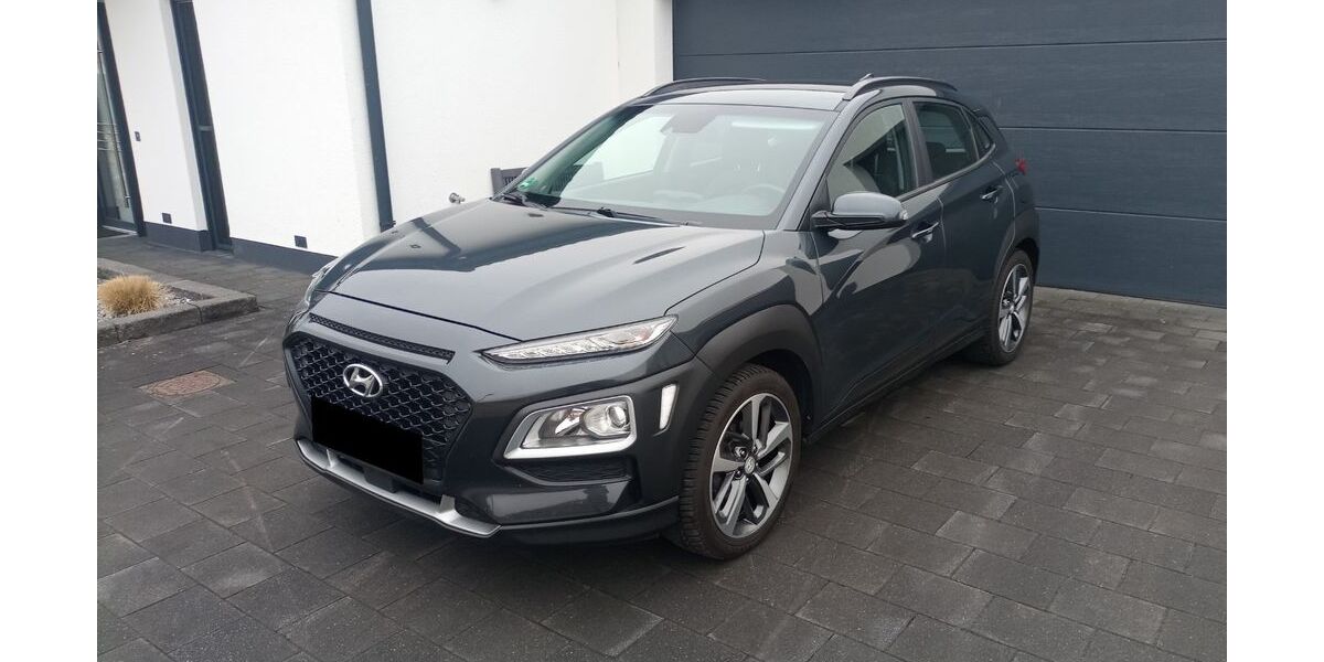 Hyundai KONA 116.436 km 11.490 &euro; Spelle 48480