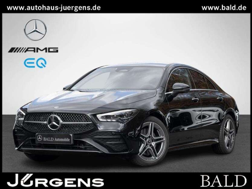 Mercedes-Benz CLA 200 14.500 km 41.770 € Siegen 57074