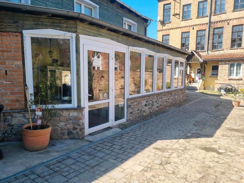 Gewerberäume, Laden, Gastronomie zimmer