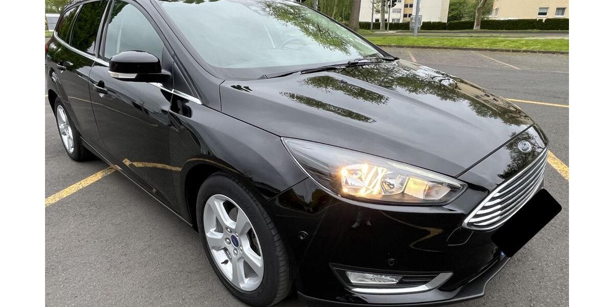 Ford Focus 66.000 km 7.500 &euro; Kassel 34131