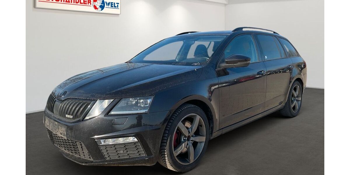 Skoda Octavia 201.641 km 11.499 &euro; Brehna 06796