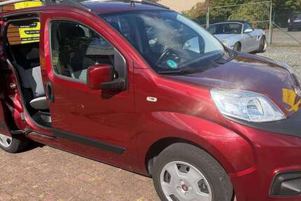 Fiat Qubo 158.566 km 6.999 &euro; Gießen 35398