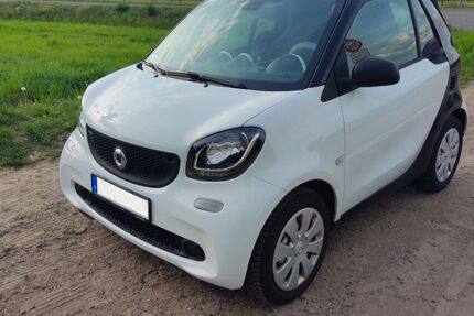 Smart ForTwo 102.000 km 9.700 &euro; Rangsdorf 15834