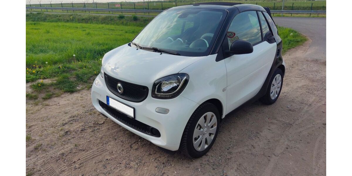 Smart ForTwo 102.000 km 9.700 &euro; Rangsdorf 15834