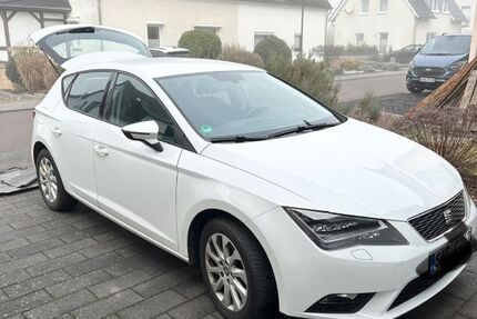 Seat Leon 104.000 km 9.499 &euro; Saarburg 54439