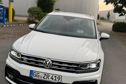 VW Tiguan 180.000 km 18.700 &euro; Büttelborn 64572