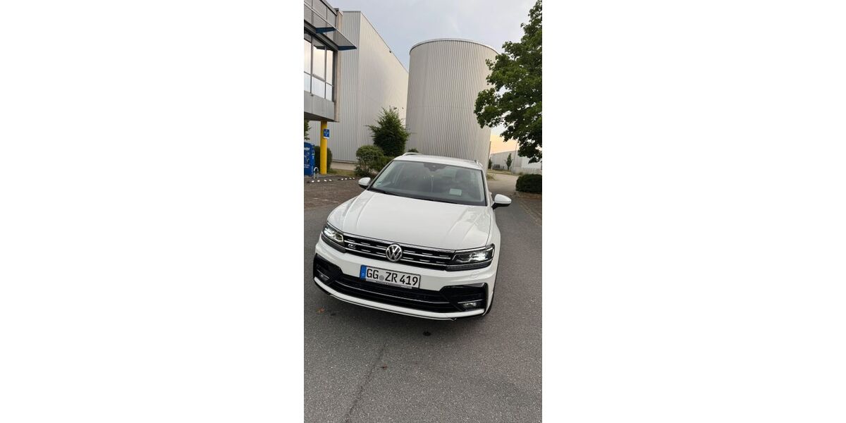 VW Tiguan 180.000 km 18.700 &euro; Büttelborn 64572