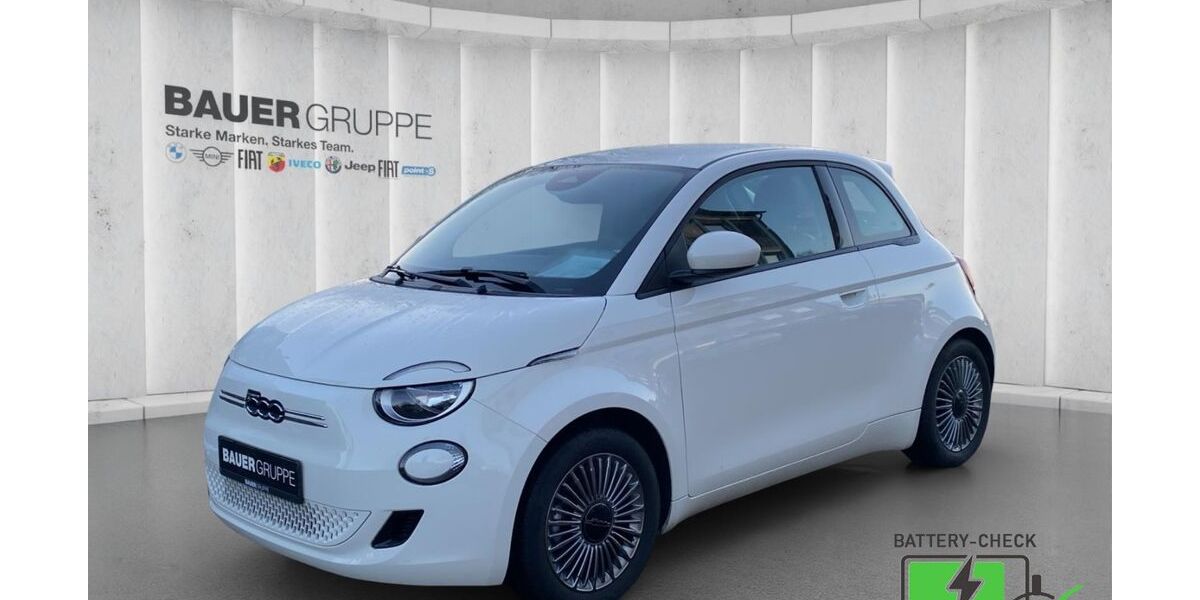 Fiat 500e 12.500 km 19.980 &euro; Schleswig 24837