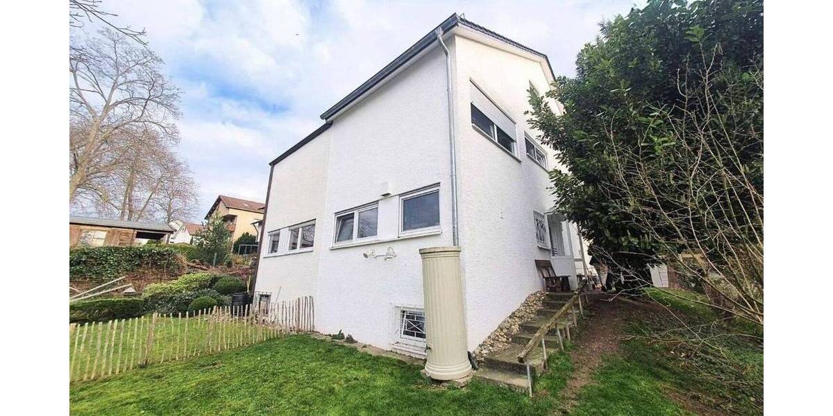 Charmante Doppelhaus Hälfte Heilbronn Ost 5 zimmer