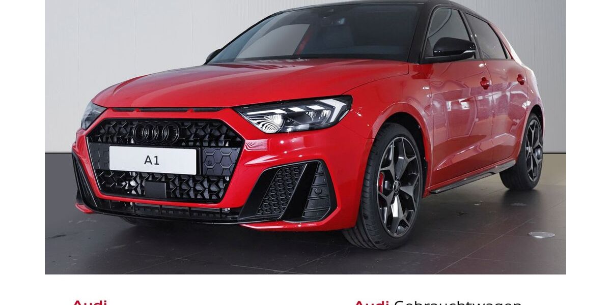 Audi A1 1.550 km 34.996 &euro; Göttingen OT Grone 37081